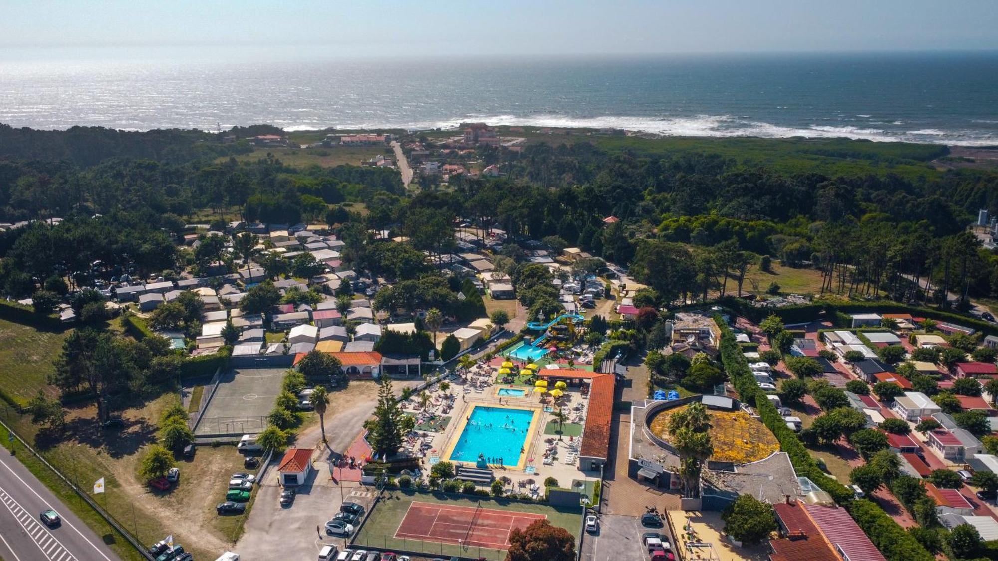 Campismo de Luxo Kampaoh Ancora Vila Praia de Âncora