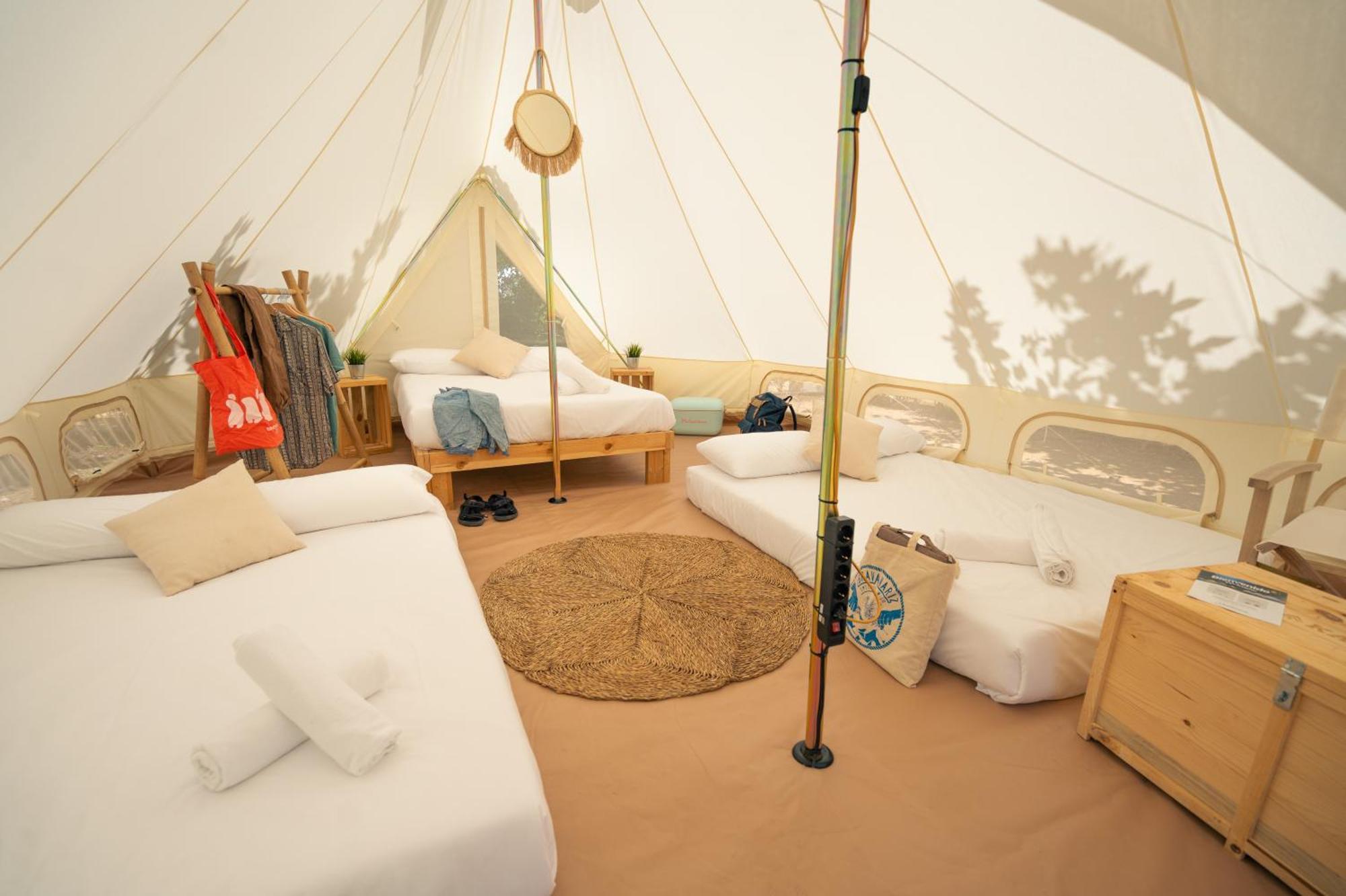 Kampaoh Ancora Luxe tent