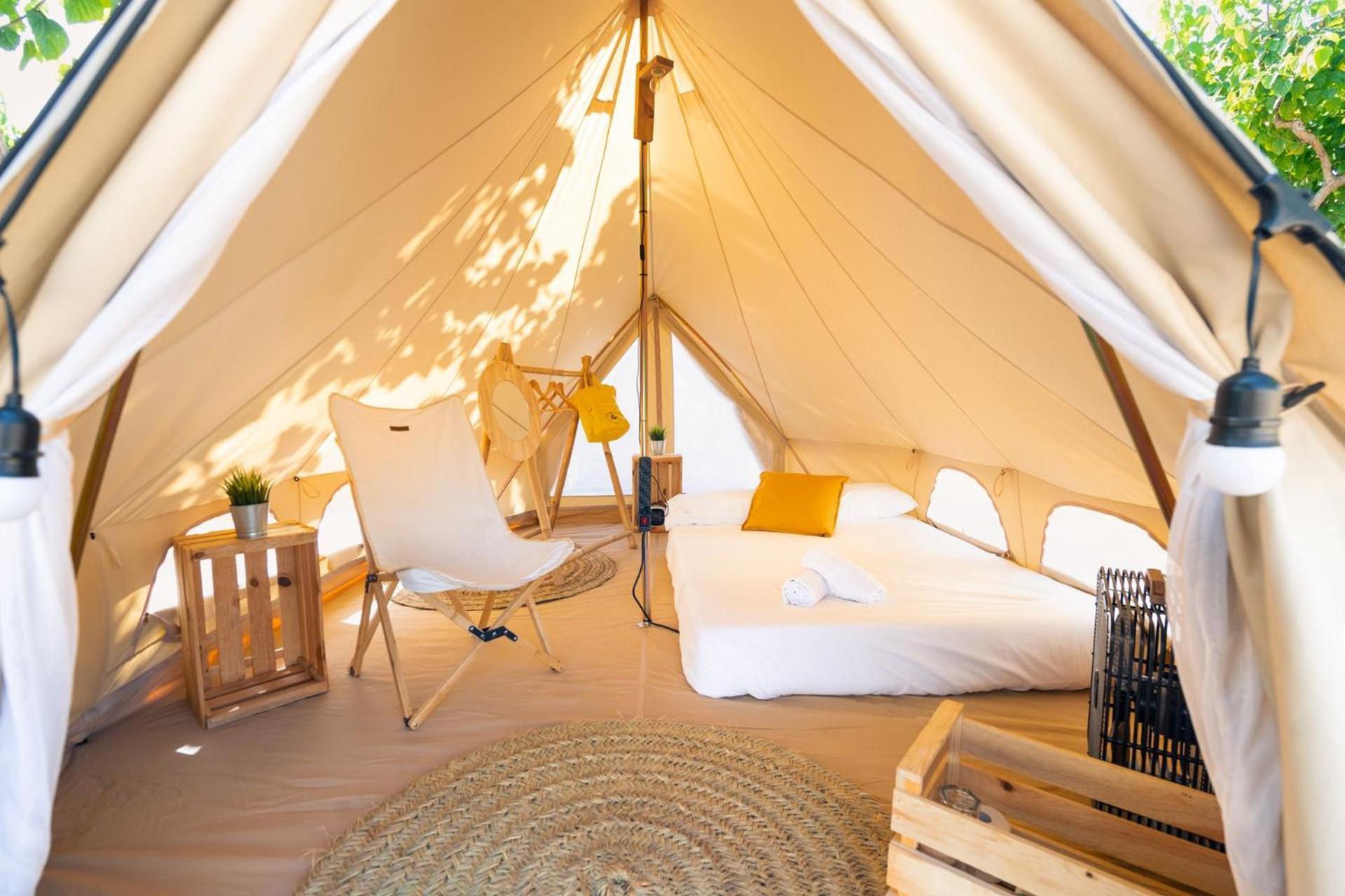 Kampaoh Ancora Luxe tent